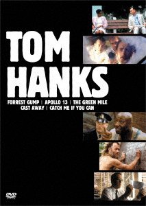 Cover for Tom Hanks · Tom Hanks:best Value DVD Set &lt;limited&gt; (MDVD) [Japan Import edition] (2016)