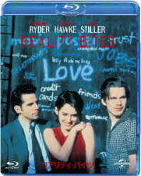 Cover for Winona Ryder · Reality Bites (MBD) [Japan Import edition] (2018)