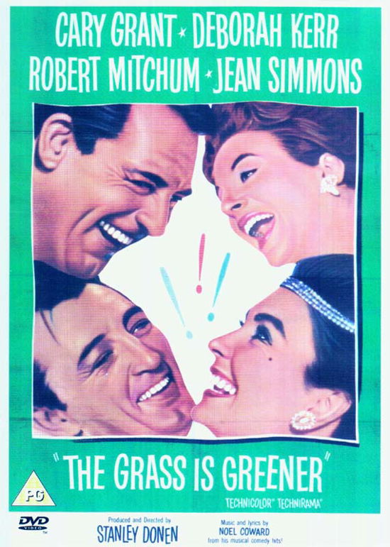 Grass Is Greener - Stanley Donen - Films - FANFARE - 5013037080582 - 21 april 2008