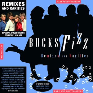 Remixes And Rarities - Bucks Fizz - Música - CHERRY POP - 5013929435582 - 21 de julio de 2014