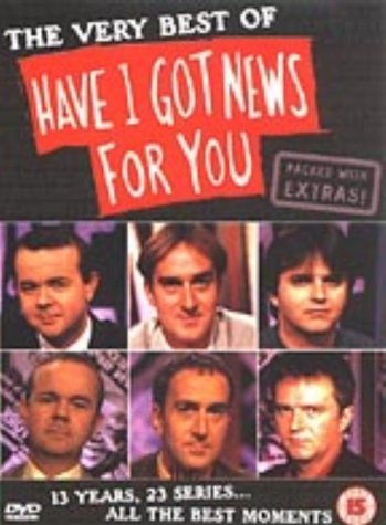 Very Best of 'have I Got News - Very Best of 'have I Got News - Filmy - 2 Entertain - 5014138069582 - 13 grudnia 1901