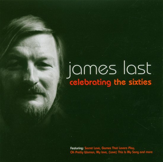 Cover for James Last · Celebrating the Sixties (CD) (2004)