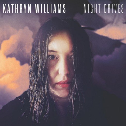 Night Drives - Kathryn Williams - Musik - ONE LITTLE INDEPENDENT RECORDS - 5016958100582 - 15. juli 2022