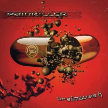 Cover for Painkiller · Brainwash (CD) (2007)