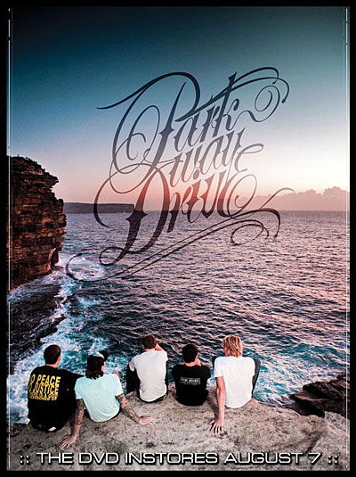 Parkway Drive - the DVD - Parkway Drive - Movies - RESIST - 5021456165582 - January 26, 2016