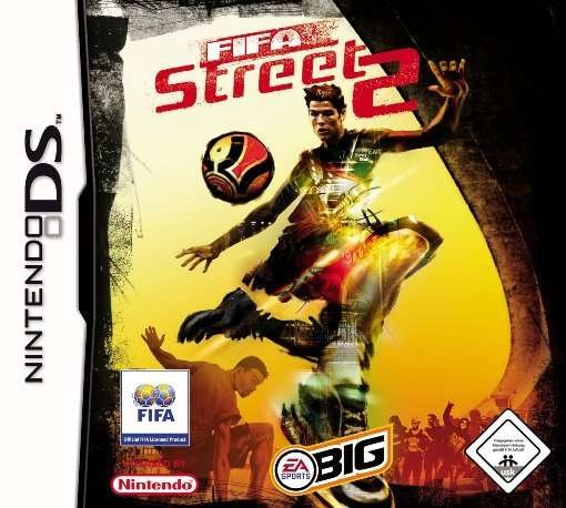 Cover for Nds · Fifa Street 2 (N/A) (2006)