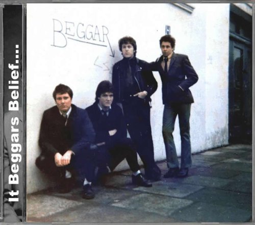 Cover for Beggar · It Beggars Belief (CD) (2011)