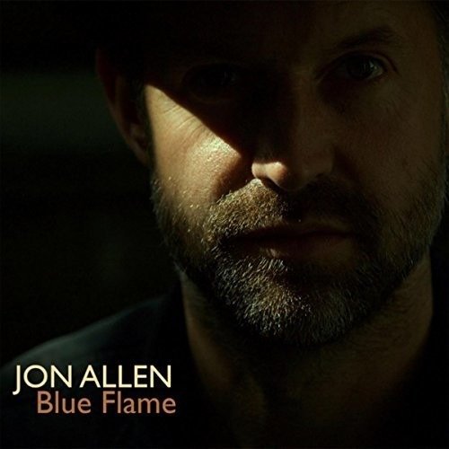 Cover for Jon Allen · Blue Flame (CD) [Deluxe edition] (2018)