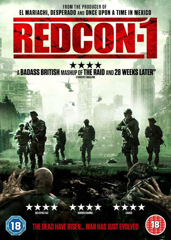 Redcon-1 · Redcon 1 (DVD) (2019)