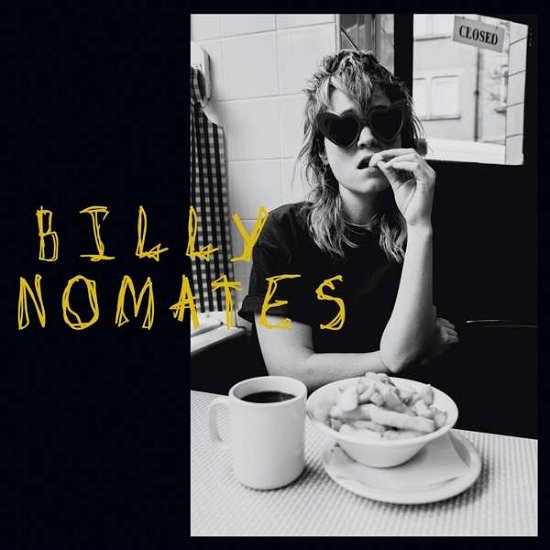 Cover for Billy Nomates (CD) (2020)