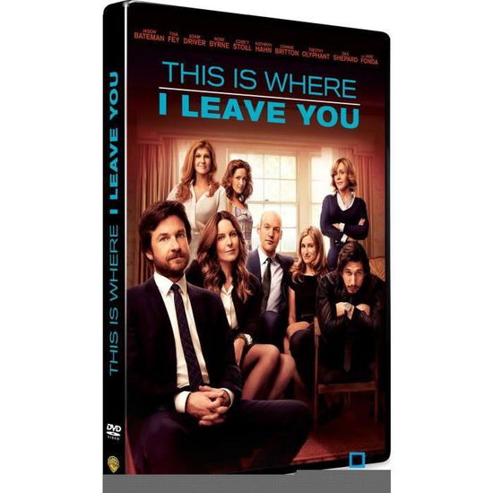 This Is Where I Leave You - Movie - Movies - WARNER - 5051889542582 - May 27, 2015