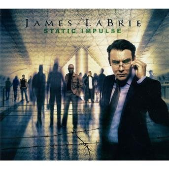 Cover for James Labrie · Static Impulse (CD) [Limited edition] (2010)