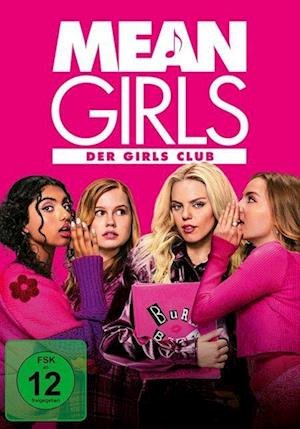 Mean Girls - Der Girls Club - Mean Girls - Film -  - 5053083267582 - 2. mai 2024