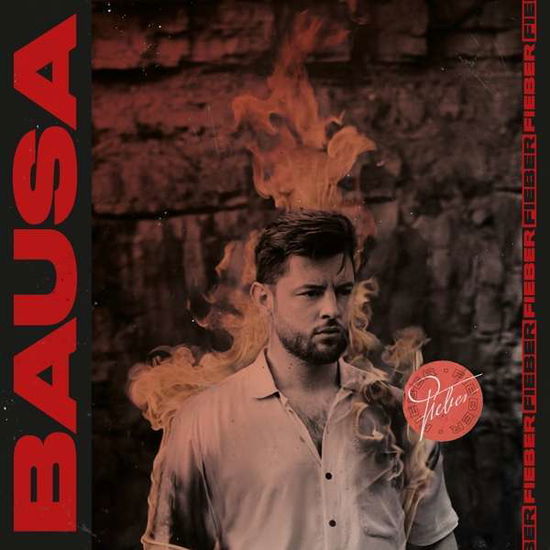 Cover for Bausa · Fieber (CD) (2019)