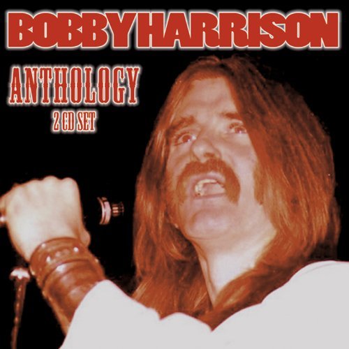 Cover for Bobby Harrison · Anthology (CD) (2019)