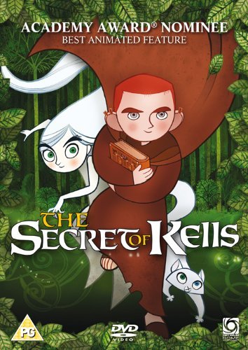 Cover for Anime · The Secret Of Kells (DVD) (2010)