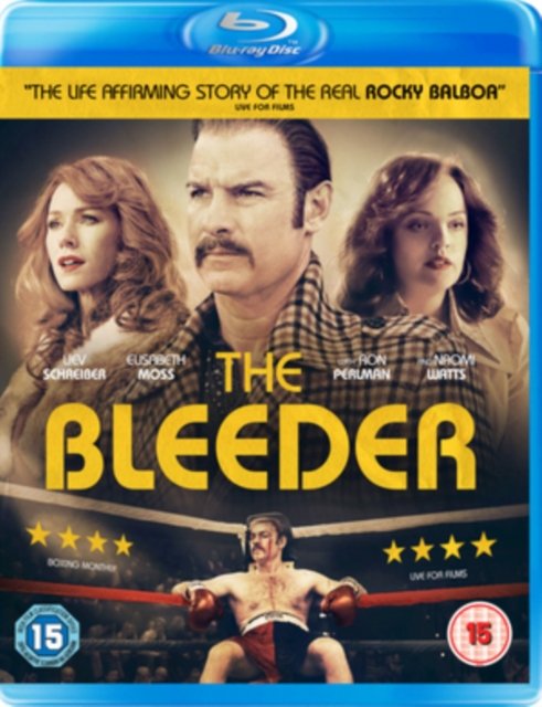 The Bleeder (aka Chuck) - The Bleeder - Filme - Lionsgate - 5055761910582 - 21. August 2017