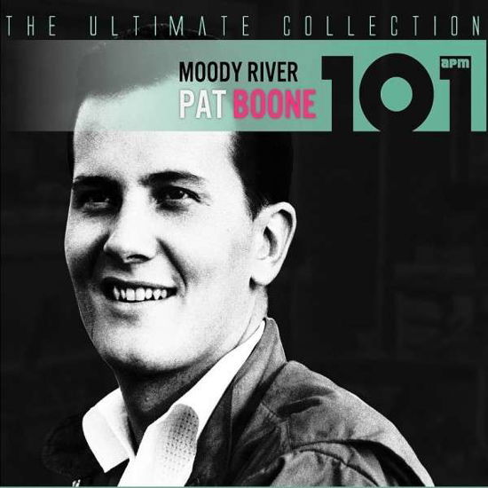 Cover for Pat Boone · 101 - Moody River: the Ultimate Collection (CD) (2014)
