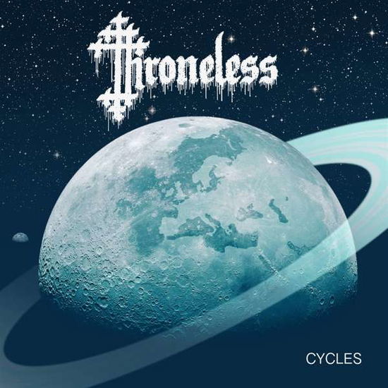 Cover for Throneless · Cycles (LP) (2019)