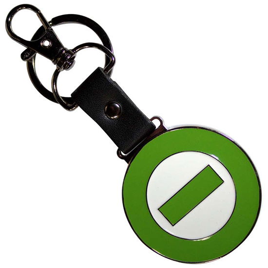 Cover for Type O Negative · Type O Negative Keychain: Negative Emblem (MERCH) (2024)