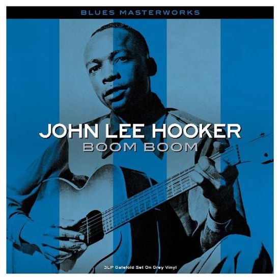 Boom Boom - John Lee Hooker - Muziek - NOTNV - 5060403742582 - 25 mei 2018