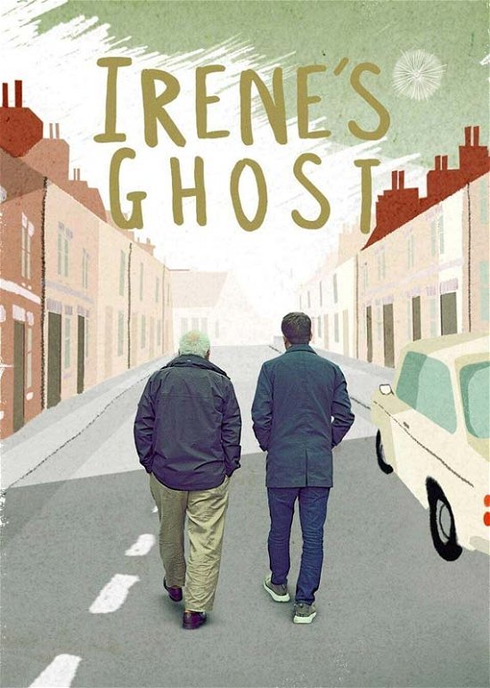 Cover for Irenes Ghost (DVD) (2021)