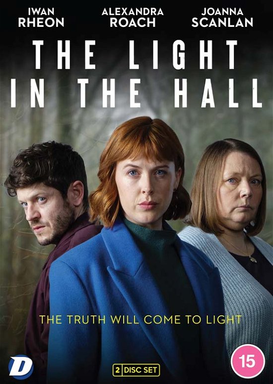 Cover for The Light in the Hall · The Light In The Hall - The Complete Mini Series (DVD) (2023)
