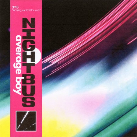 Exposed to Some Light / Average Boy - Nightbus - Musik - So Young Records - 5060998462582 - 17. maj 2024
