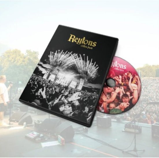 Cover for Reytons · Clifton Park Live (DVD) (2024)