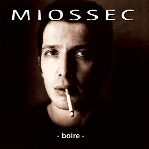 Cover for Miossec · Boire (CD) (2020)