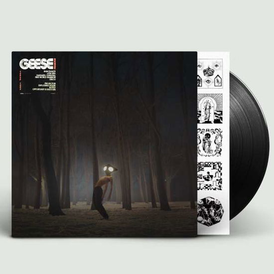 Cover for Geese · Projector (LP) (2021)