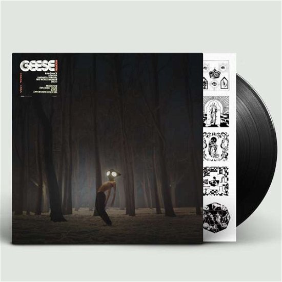 Geese · Projector (LP) (2021)