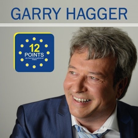 Cover for Gary Hagger · 12 Points (CD) (2014)