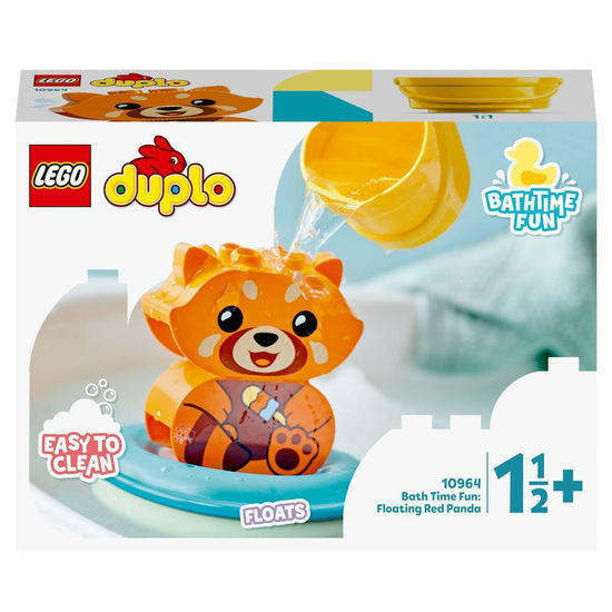 Cover for Lego · LEGO® Duplo skoj i badet (10964) (Zabawki) (2022)