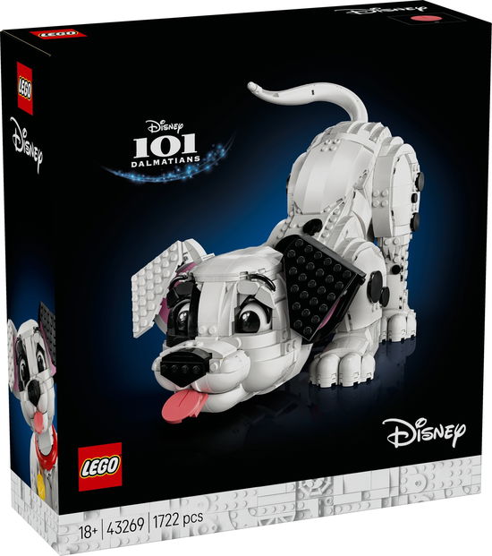 Cover for Lego · Disney Classic Welpe aus 101 Dalmatiner (Spielzeug)