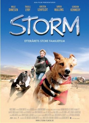 Cover for Storm (DVD) (2010)