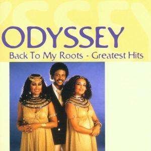 Cover for Odyssey · Back To My Roots (CD)
