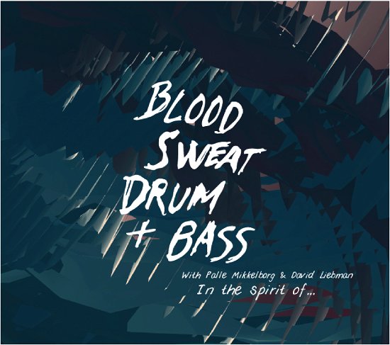 Cover for Blood Sweat Drum + Bass · In The Spirit Of ... (CD/DVD) (2015)