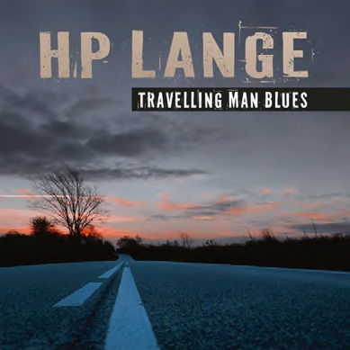 Travelling Man Blues - H.p. Lange - Musik - GTW - 5707471044582 - 1. marts 2016