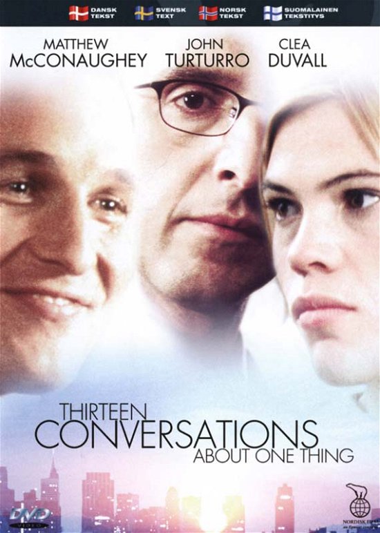 Thirteen Conversations (M.p) -  - Movies - HAU - 5708758652582 - August 1, 2003