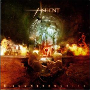 Deconstructive - Ashent - Musik - LION MUSIC - 6419922002582 - 23. marts 2009