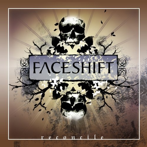 Cover for Faceshift · Reconcile (CD) (2008)