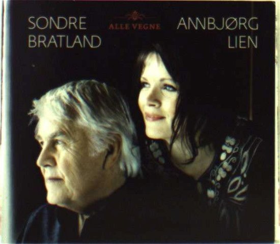 Alle Vegne - Sondre Bratland - Musiikki - KIRKELIG KULTURVERKSTED - 7029971103582 - torstai 24. helmikuuta 2011