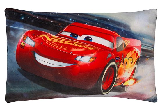 Cover for Cars 3 · Cars 3 - Cuscino In Peluche Con Luce Led 40X26 Cm (Spielzeug)