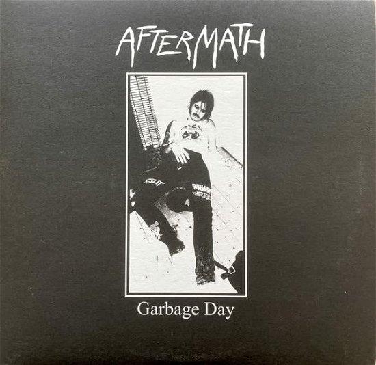 Cover for Aftermath · Garbage Day (LP) (2022)