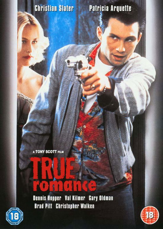 Cover for True Romance (DVD) (2000)