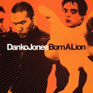 Cover for Danko Jones · Born A Lion (CD) (2023)