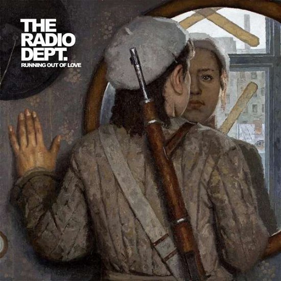 Cover for The Radio Dept. · Running out of Love (LP) (2016)