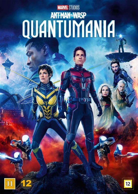Ant-man and the Wasp: Quantumania - Marvel - Filmes - Disney - 7333018026582 - 5 de junho de 2023