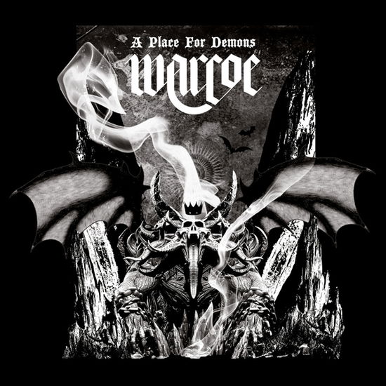 Cover for Warcoe · A Place for Demons (CD) (2025)